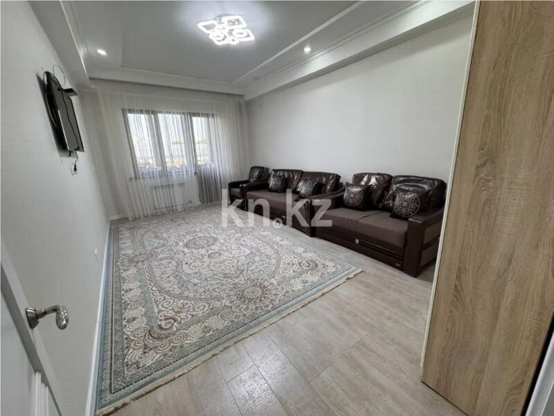 Продажа 2-комнатной квартиры, 68.4 м² - Продажа двухкомнатных квартир в кирпичном доме в Алматы - страница 17 фото 1 из 7