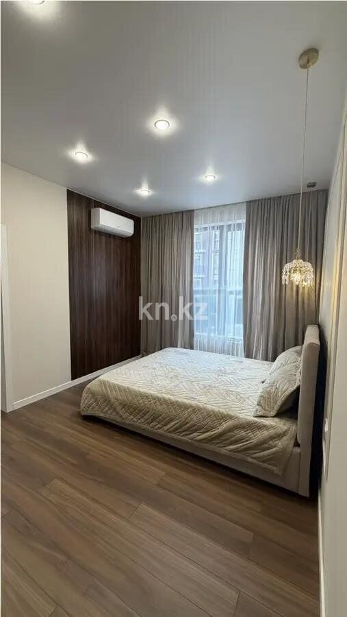 Продажа 1-комнатной квартиры, 45.5 м² - Продажа однокомнатных квартир от собственников в Алматы - страница 18 фото 2 из 4