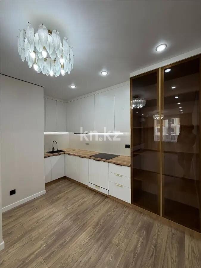 Продажа 3-комнатной квартиры, 60 м² - Продажа квартир в монолитно-каркасном доме в Алматы - страница 14 фото 4 из 7