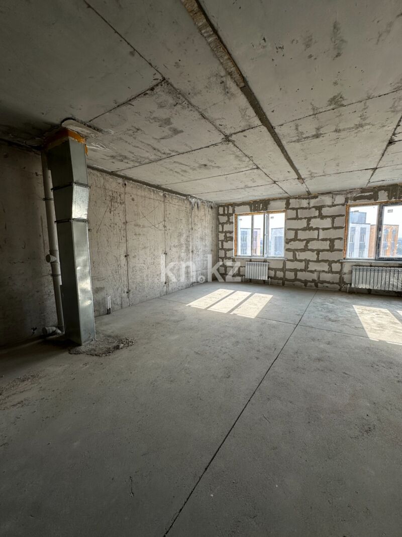 Продажа 3-комнатной квартиры, 75 м² - Продажа трехкомнатных квартир в Алматинской области фото 1 из 9