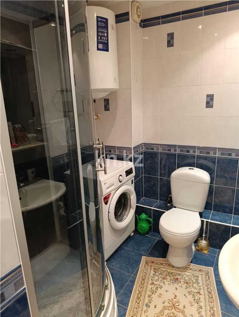 Продажа 3-комнатной квартиры, 121 м² - Продажа трехкомнатных квартир на Юго-Востоке Караганды - страница 17 фото 10 из 13