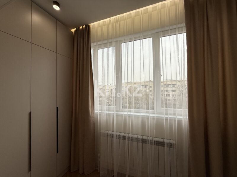 Аренда 1-комнатной квартиры посуточно, 37 м² - Аренда квартир посуточно в Алмалинском р-не Алматы фото 12 из 18