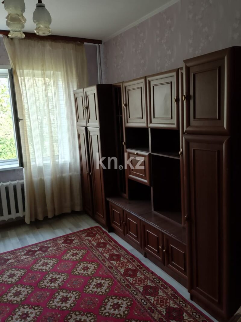 Аренда 1-комнатной квартиры, 41 м² - Аренда квартир помесячно в Алматы фото 1 из 9