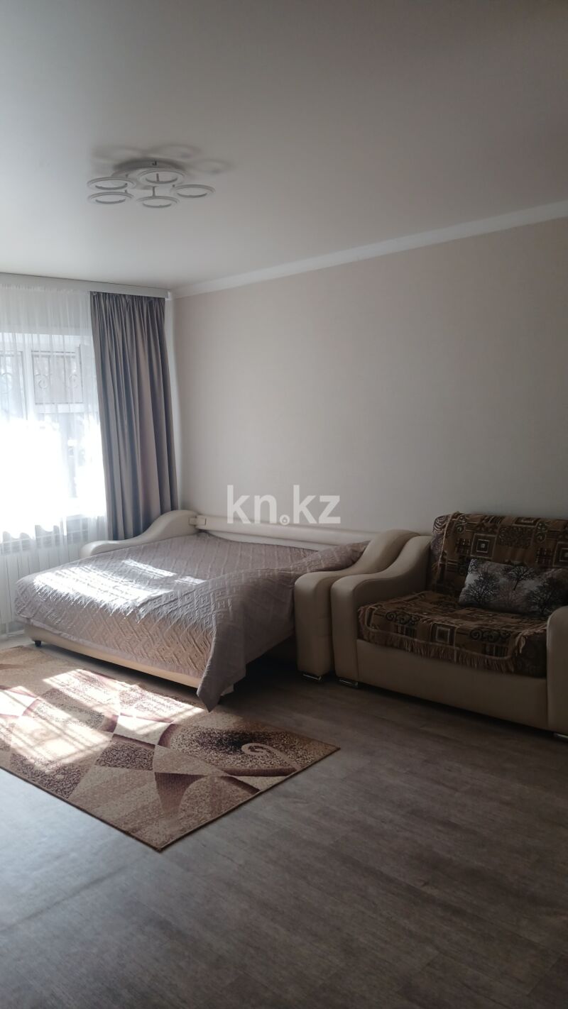Аренда 1-комнатной квартиры посуточно, 38 м² - Аренда квартир посуточно в Казахстане - страница 11 фото 18 из 19