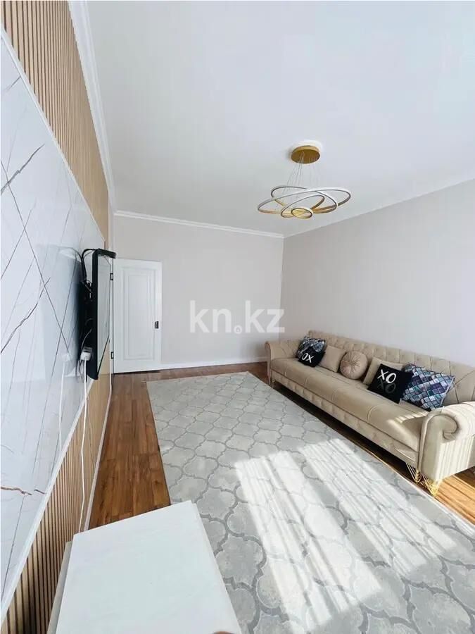 Продажа 4-комнатной квартиры, 104 м² - Продажа четырехкомнатных квартир в панельном доме в Алматы - страница 7 фото 1 из 7