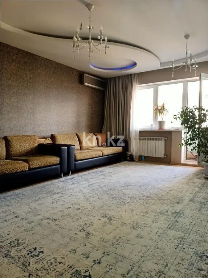 Продажа 4-комнатной квартиры, 158 м² - Продажа четырехкомнатных квартир в Алматы - страница 18 фото 1 из 4