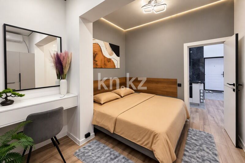 Аренда 2-комнатной квартиры посуточно, 52 м² - Аренда квартир посуточно в Алматы - страница 2 фото 5 из 39