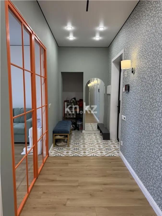 Продажа 4-комнатной квартиры, 106 м² - Продажа четырехкомнатных квартир в блочном доме в Казахстане - страница 5 фото 7 из 7