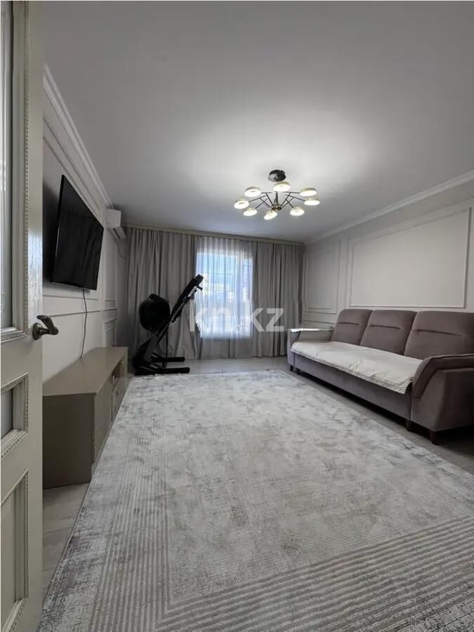 Продажа 3-комнатной квартиры, 90 м² - Продажа трехкомнатных квартир в Алатауском р-не Алматы - страница 10 фото 1 из 7
