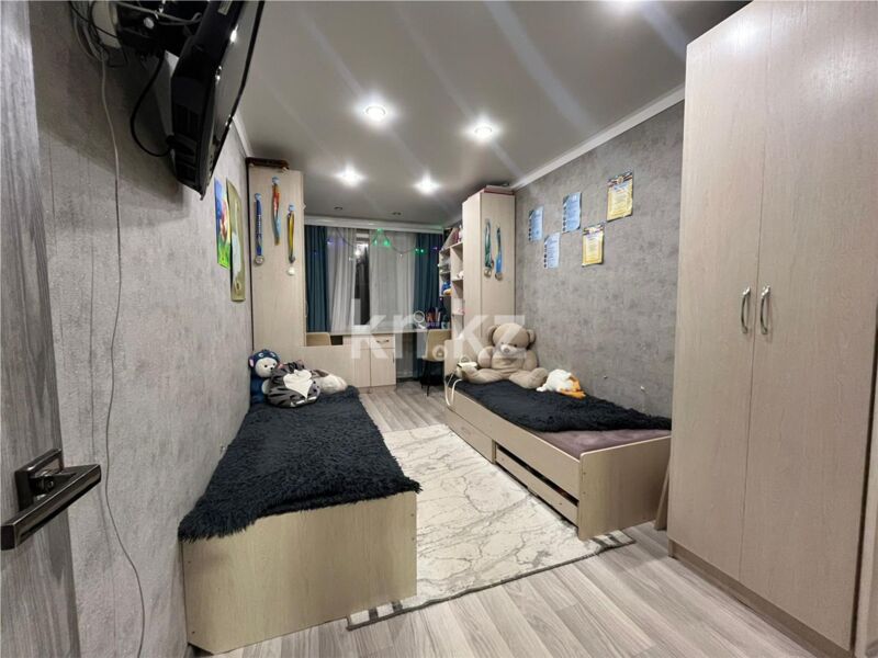 Продажа 2-комнатной квартиры, 44 м² - Продажа двухкомнатных квартир в панельном доме в Темиртау - страница 8 фото 2 из 6