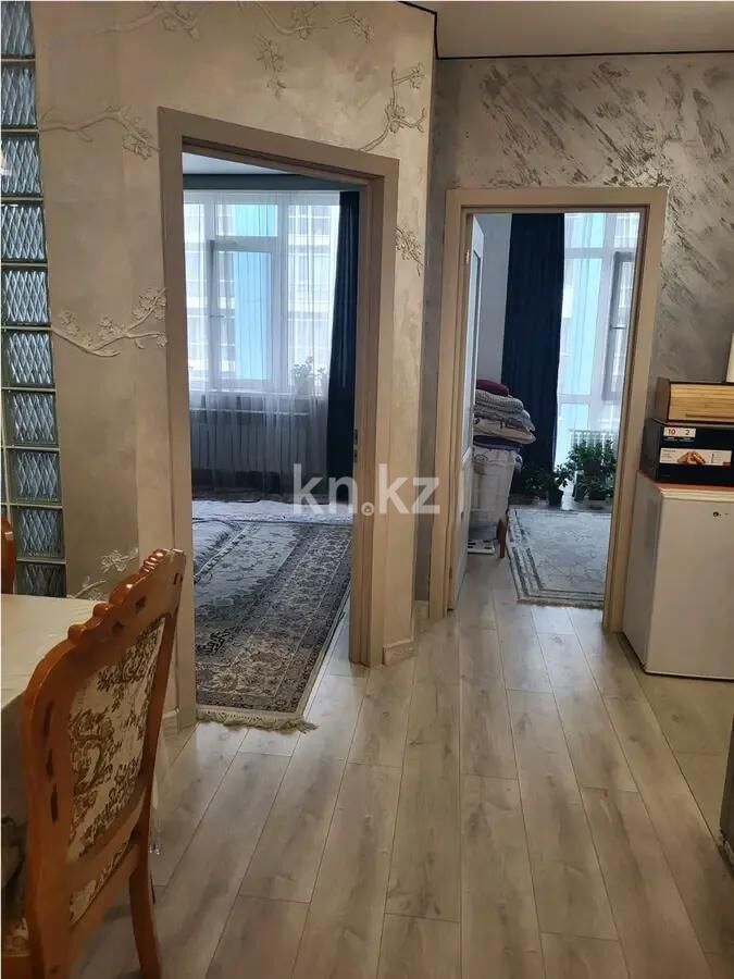 Продажа 3-комнатной квартиры, 73.3 м² - Продажа трехкомнатных квартир в Жетысуском р-не Алматы - страница 7 фото 7 из 7