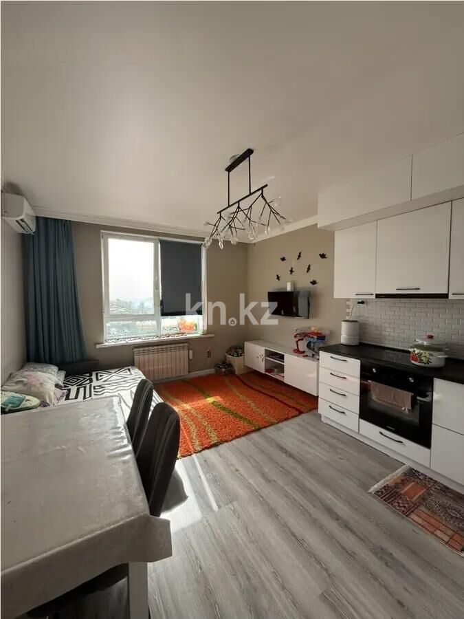 Продажа 1-комнатной квартиры, 44 м² - Продажа однокомнатных квартир в Ауэзовском р-не Алматы - страница 16 фото 2 из 3