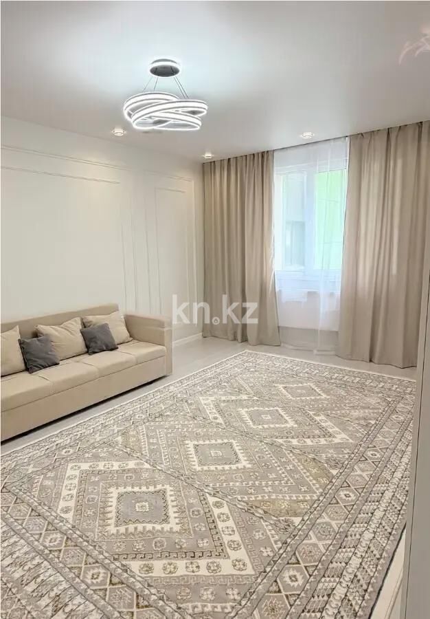 Продажа 2-комнатной квартиры, 60 м² - Продажа двухкомнатных квартир от собственников в Алматы фото 1 из 4