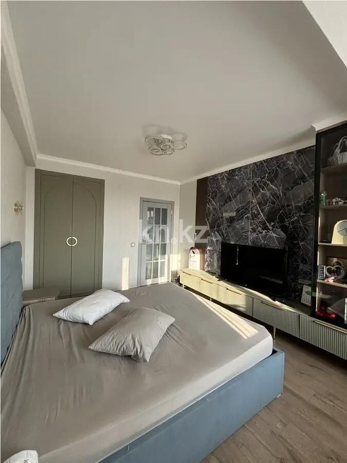 Продажа 1-комнатной квартиры, 39 м² - Продажа однокомнатных квартир в Жетысуском р-не Алматы - страница 5 фото 1 из 4