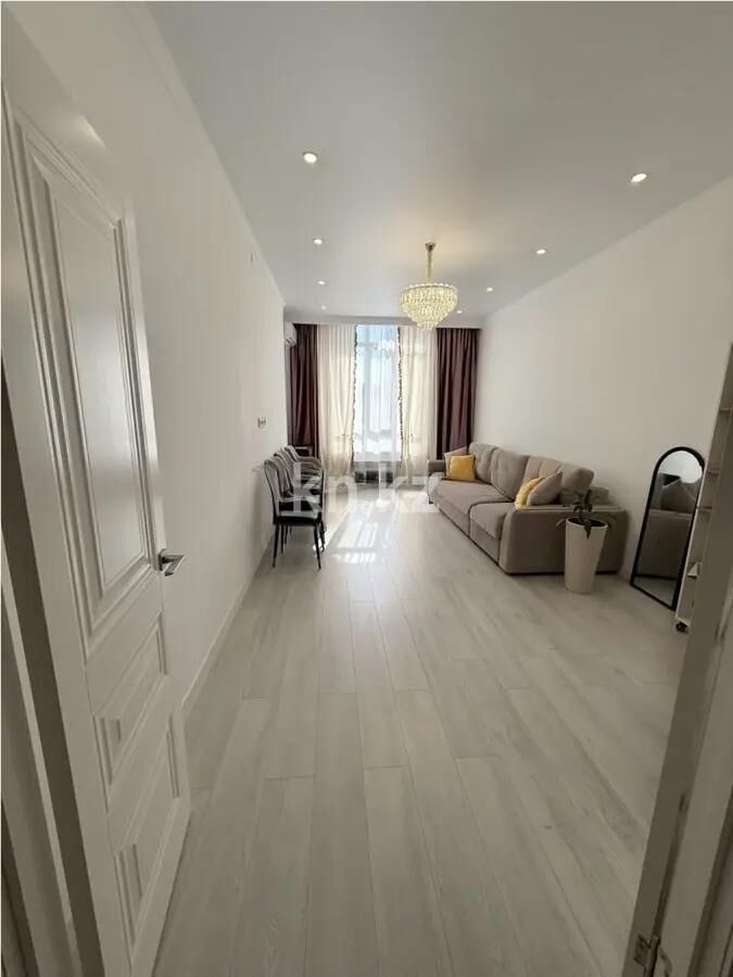 Продажа 2-комнатной квартиры, 67.6 м² - Продажа квартир от собственников в Алматы - страница 4 фото 1 из 4