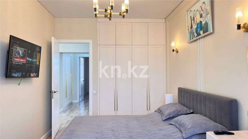 Продажа 3-комнатной квартиры, 96 м² - Продажа трехкомнатных квартир на Юго-Востоке Караганды - страница 23 фото 7 из 31