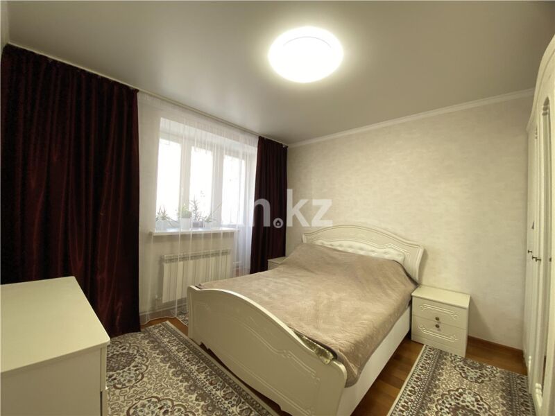 Продажа 4-комнатной квартиры, 102 м² - Продажа четырехкомнатных квартир в кирпичном доме в Казахстане - страница 22 фото 9 из 26
