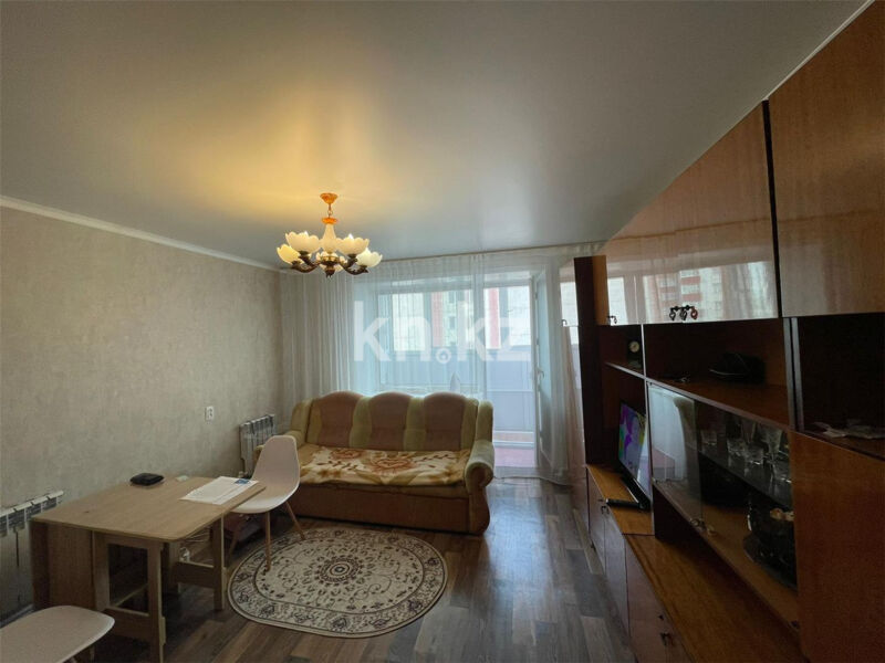 Продажа 1-комнатной квартиры, 35 м² - Продажа квартир в районе Юго-Восток в Караганде фото 1 из 10