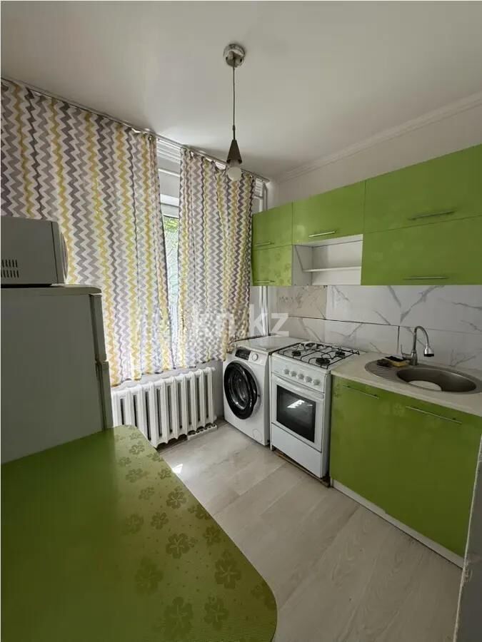 Продажа 1-комнатной квартиры, 37 м² - Продажа однокомнатных квартир в панельном доме в Алматы - страница 22 фото 2 из 3