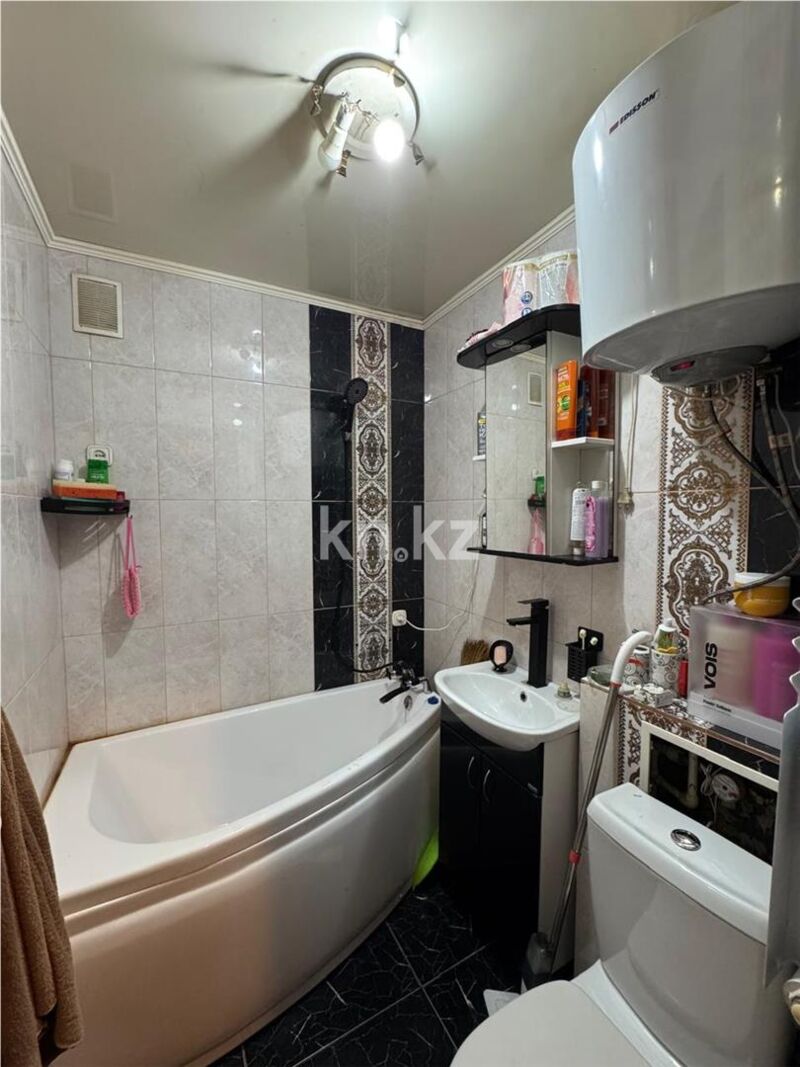 Продажа 1-комнатной квартиры, 33 м² - Продажа однокомнатных квартир в Темиртау - страница 6 фото 6 из 13