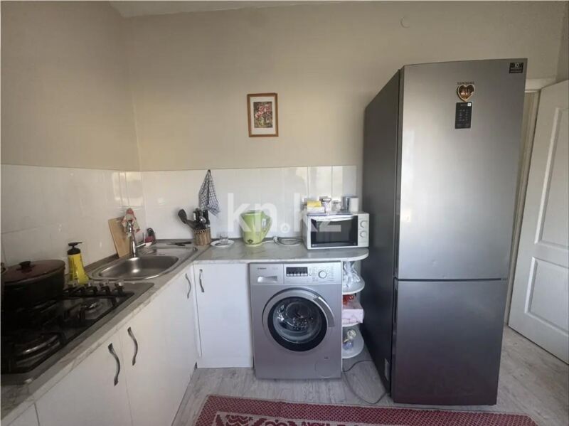 Продажа 1-комнатной квартиры, 38 м² - Продажа однокомнатных квартир в Медеуском р-не Алматы - страница 5 фото 2 из 4