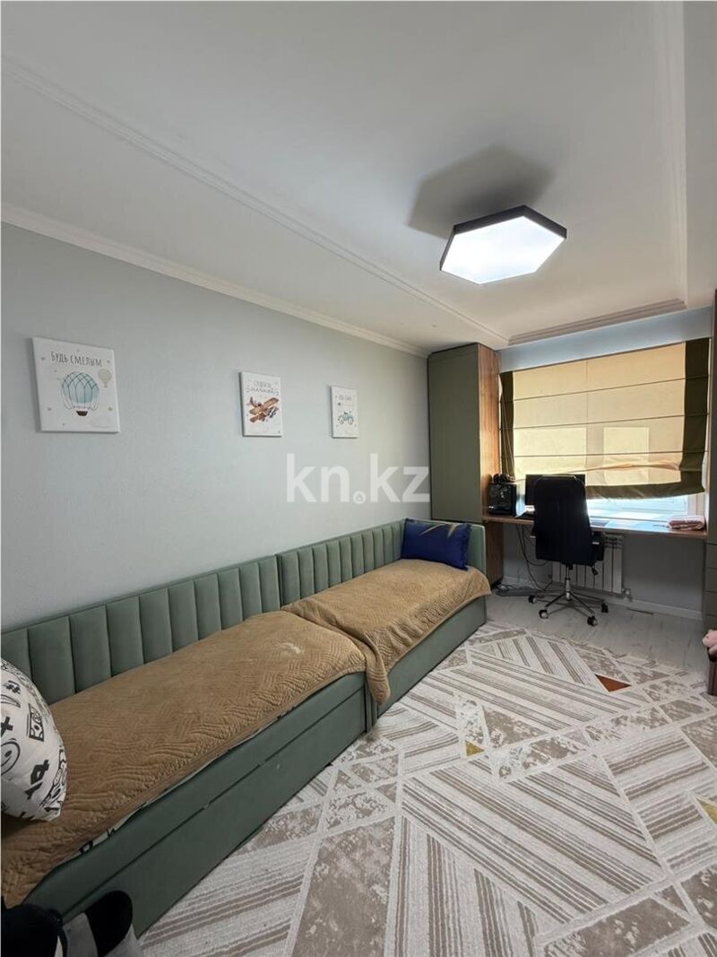 Продажа 3-комнатной квартиры, 89 м² - Аренда квартир посуточно в Алматинской области фото 3 из 8