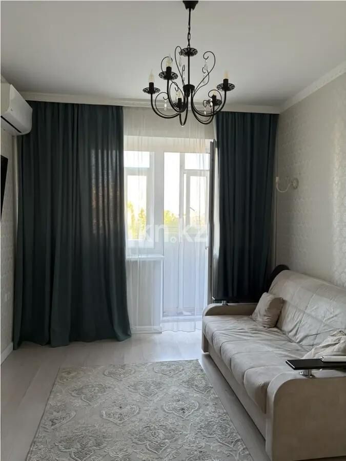 Продажа 1-комнатной квартиры, 30.2 м² - Продажа однокомнатных квартир в р-не Алматы Астаны - страница 14 фото 1 из 3