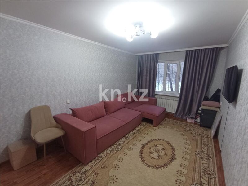 Продажа 2-комнатной квартиры, 44 м² - Продажа двухкомнатных квартир в панельном доме в Караганде - страница 8 фото 1 из 6