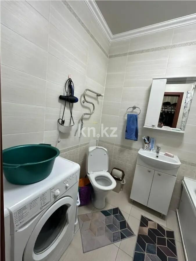 Продажа 1-комнатной квартиры, 40 м² - Недвижимость в Астане - страница 27 фото 4 из 4