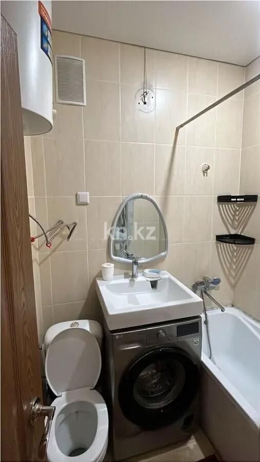 Продажа 1-комнатной квартиры, 33 м² - Продажа однокомнатных квартир в р-не Косшы Астаны - страница 2 фото 3 из 3