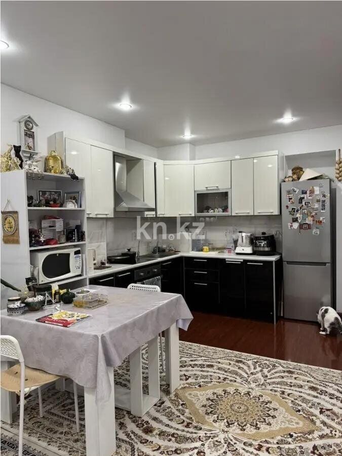 Продажа 3-комнатной квартиры, 83.5 м² - Продажа квартир в р-не Сарыарка Астаны фото 4 из 5