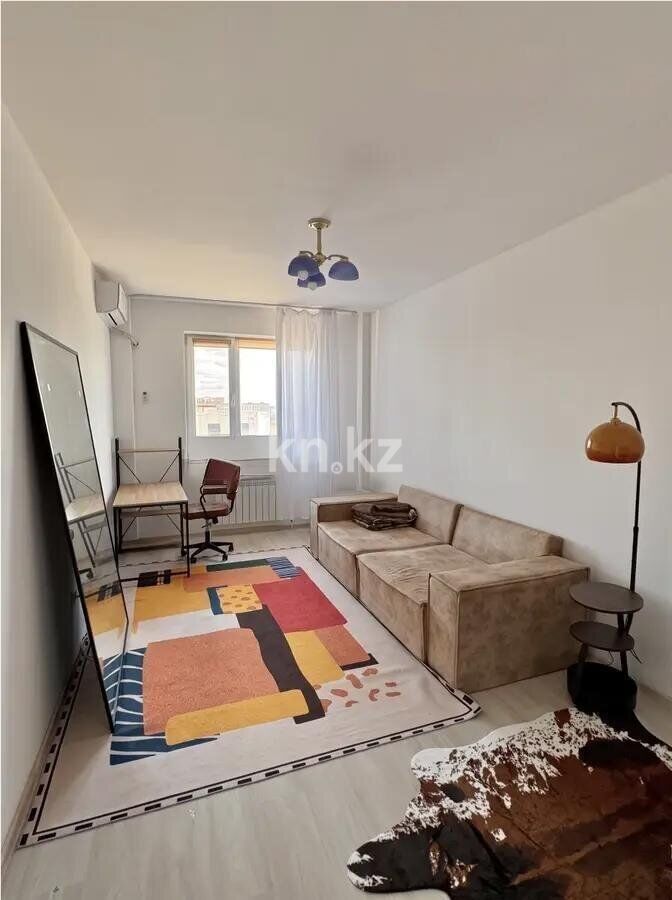 Продажа 1-комнатной квартиры, 36 м² - Продажа квартир от собственников в Астане - страница 8 фото 1 из 3