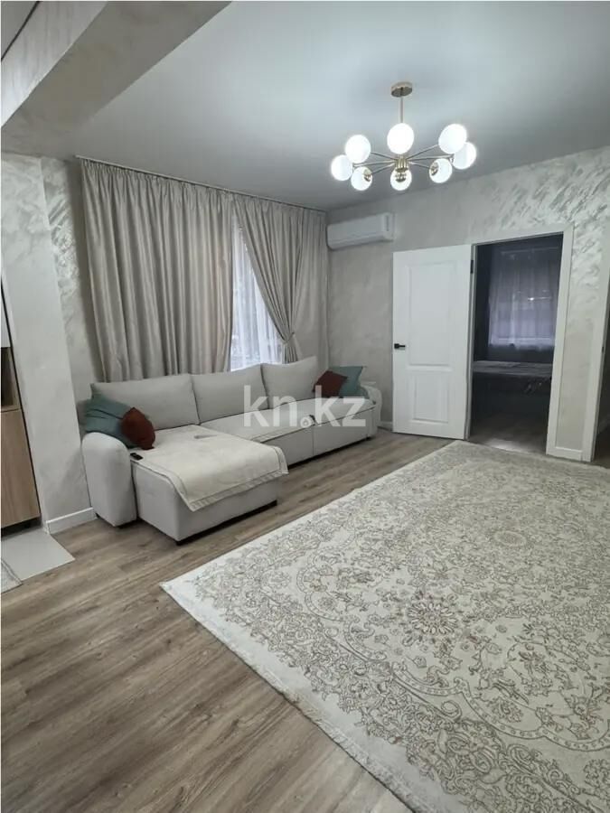 Продажа 3-комнатной квартиры, 90 м² - Продажа трехкомнатных квартир в Медеуском р-не Алматы - страница 10 фото 1 из 5