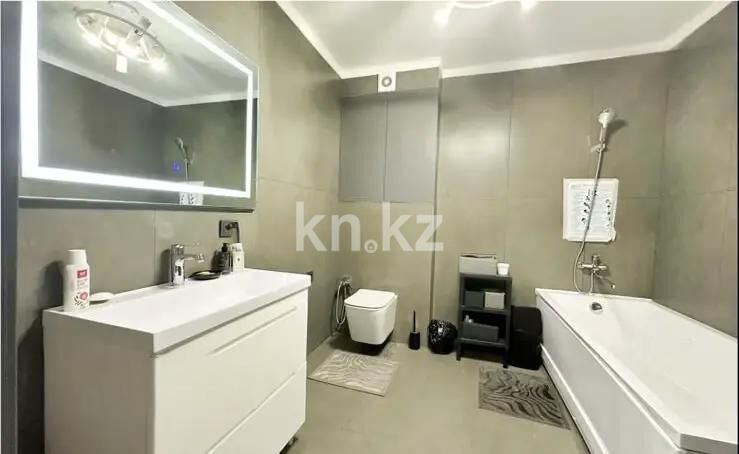 Продажа 3-комнатной квартиры, 87 м² - Продажа трехкомнатных квартир в Бостандыкском р-не Алматы - страница 6 фото 9 из 10