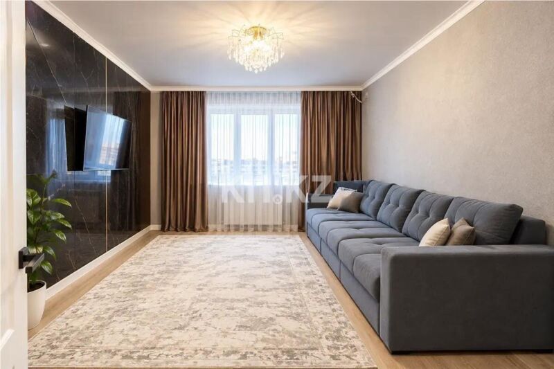 Продажа 2-комнатной квартиры, 59.8 м² - Продажа двухкомнатных квартир в р-не Есиль Астаны - страница 4 фото 1 из 3