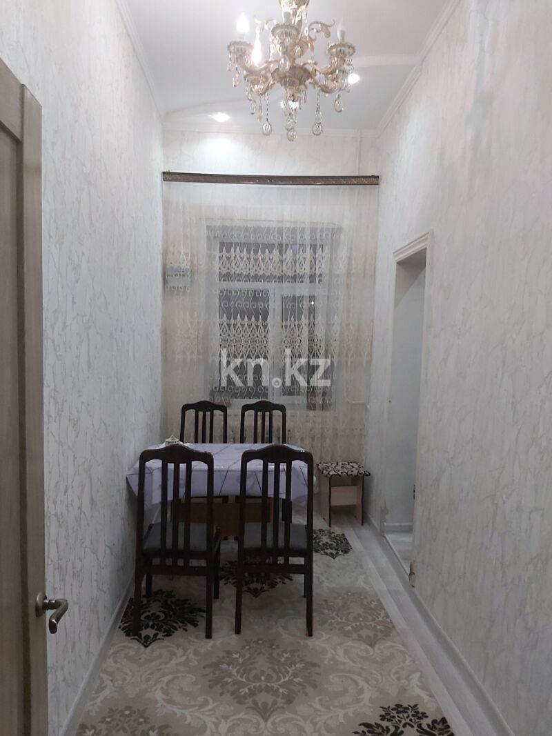 Продажа 3-комнатной квартиры, 82 м² - Продажа квартир от собственников в Таразе фото 7 из 8