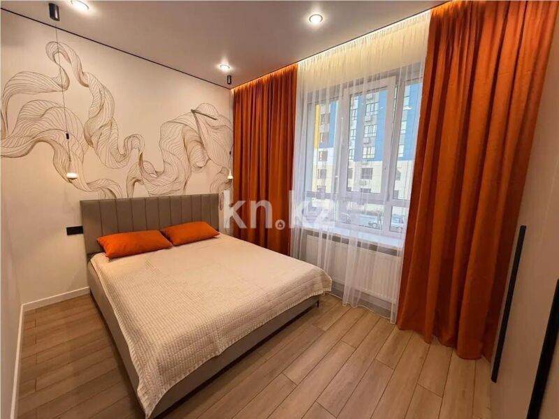 Продажа 1-комнатной квартиры, 34 м² - Продажа однокомнатных квартир в Алматы фото 1 из 3