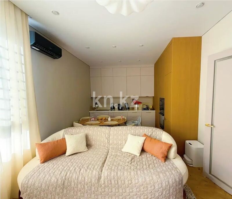 Продажа 2-комнатной квартиры, 49.8 м² - Продажа квартир в Астане - страница 17 фото 1 из 5