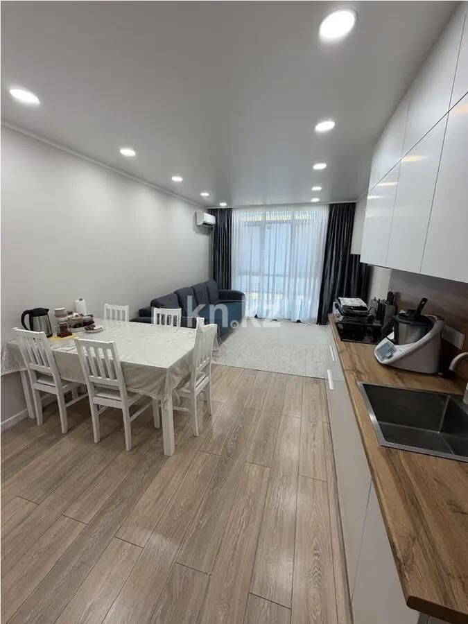 Продажа 3-комнатной квартиры, 79 м² - Продажа трехкомнатных квартир в Медеуском р-не Алматы - страница 9 фото 1 из 8