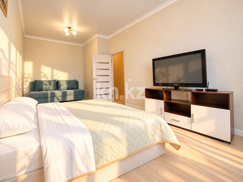 Аренда 1-комнатной квартиры посуточно, 45 м² - Продажа действующего бизнеса в Актау фото 3 из 10