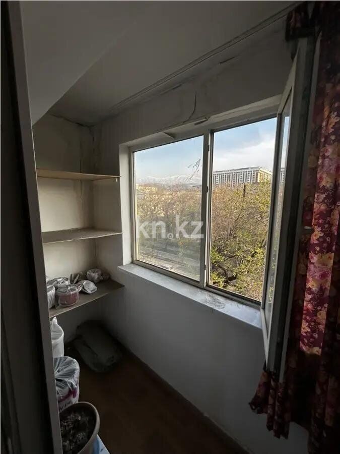 Продажа 1-комнатной квартиры, 31 м² - Продажа однокомнатных квартир в Медеуском р-не Алматы - страница 2 фото 4 из 4
