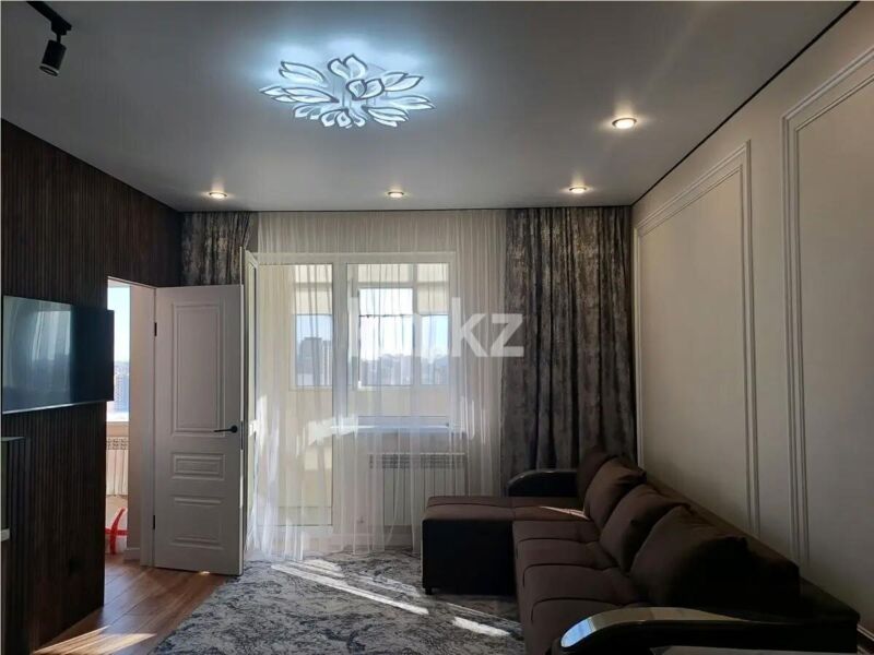 Продажа 1-комнатной квартиры, 46 м² - Продажа квартир от собственников в Астане - страница 43 фото 1 из 5