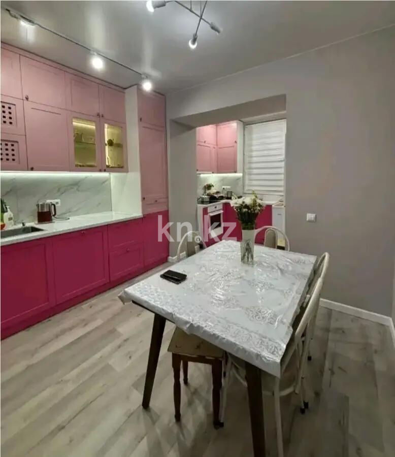 Продажа 3-комнатной квартиры, 80 м² - Продажа квартир в кирпичном доме в Астане фото 3 из 6