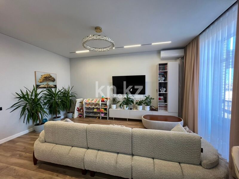 Продажа 2-комнатной квартиры, 71 м² - Продажа двухкомнатных квартир в кирпичном доме в Караганде фото 4 из 18
