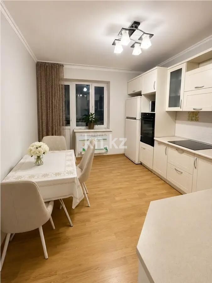 Продажа 3-комнатной квартиры, 105 м² - Продажа квартир в монолитно-каркасном доме в Астане - страница 116 фото 4 из 7