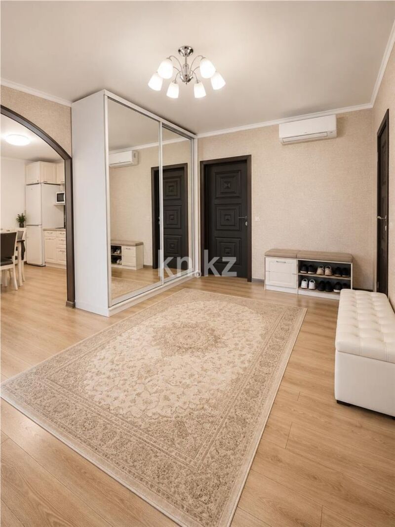 Продажа 3-комнатной квартиры, 86 м² - Продажа трехкомнатных квартир на Юго-Востоке Караганды - страница 20 фото 5 из 9