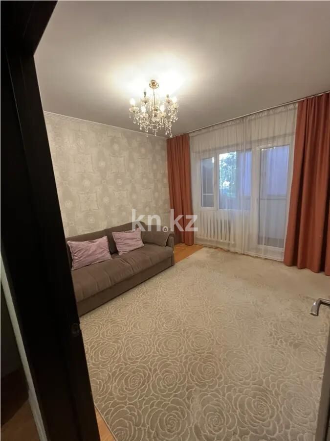 Продажа 1-комнатной квартиры, 33.8 м² - Продажа однокомнатных квартир в панельном доме в Алматы - страница 20 фото 1 из 3