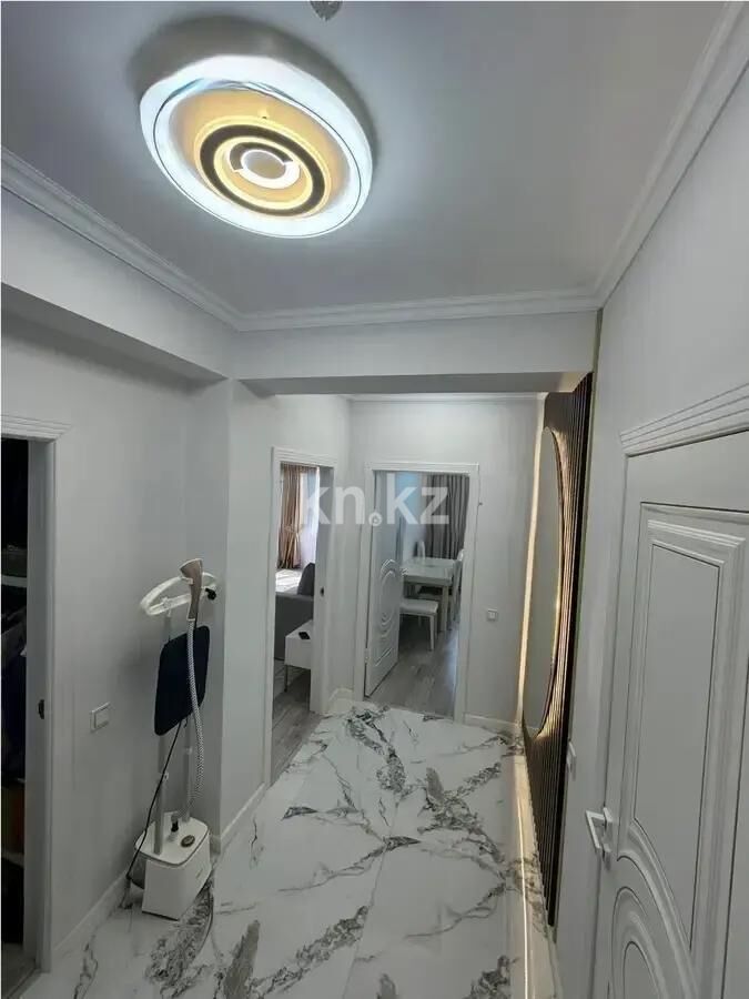 Продажа 1-комнатной квартиры, 45.7 м² - Продажа однокомнатных квартир в Наурызбайском р-не Алматы - страница 16 фото 4 из 5