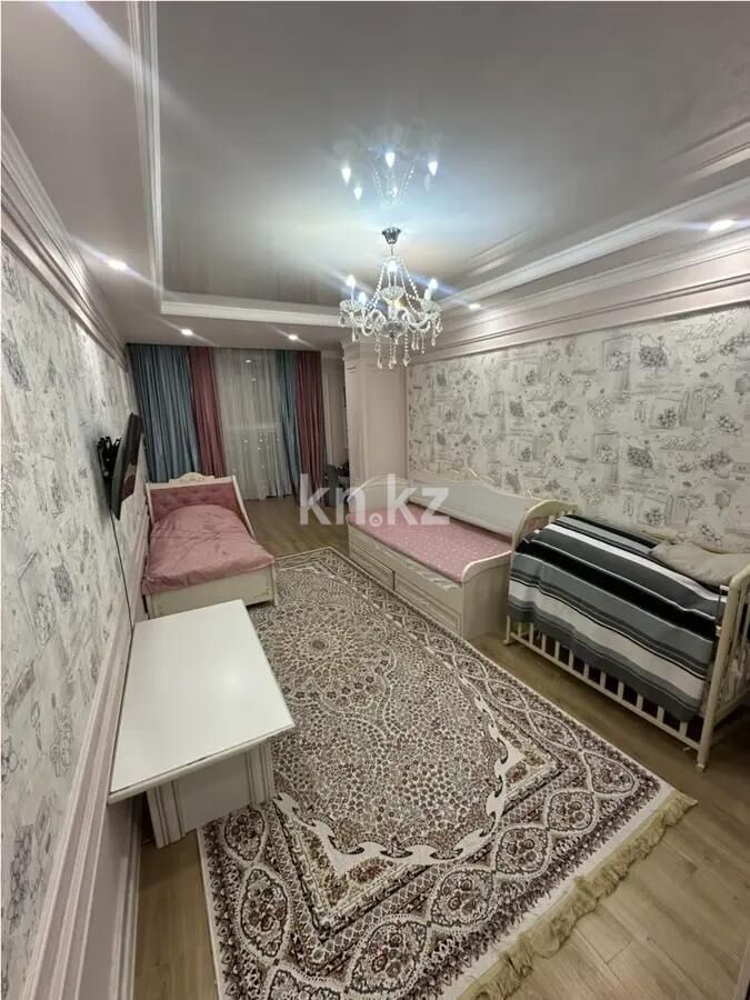 Продажа 3-комнатной квартиры, 108 м² - Продажа квартир в монолитно-каркасном доме в Караганде фото 3 из 6