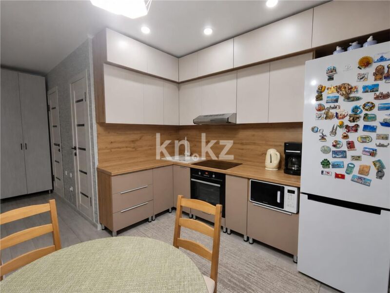 Продажа 2-комнатной квартиры, 53 м² - Продажа двухкомнатных квартир на Юго-Востоке Караганды - страница 19 фото 8 из 13